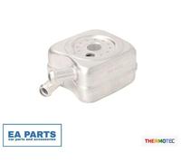 Oil Cooler, engine oil for VW ATLANTIC BEETLE BORA CABRIO THERMOTEC D4A001TT