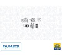 Oil Cooler, engine oil for VW ATLANTIC BEETLE BORA MAGNETI MARELLI 350300003600