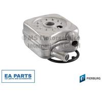 Oil Cooler, engine oil for VW ATLANTIC BORA CABRIO CADDY PIERBURG 7.09269.27.0