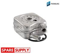 OIL COOLER, ENGINE OIL FOR VW ATLANTIC BORA CABRIO CADDY PIERBURG 7.09269.27.0