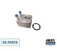 Oil Cooler, engine oil for VW BEETLE BORA CADDY CC MEAT & DORIA 95006