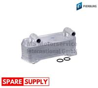 OIL COOLER, ENGINE OIL FOR VW BEETLE BORA CADDY CC PIERBURG 7.09269.41.0