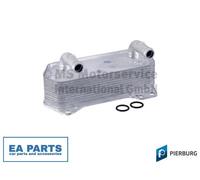 Oil Cooler, engine oil for VW BEETLE BORA CADDY CC PIERBURG 7.09269.41.0