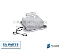 Oil Cooler, engine oil for VW BEETLE BORA CADDY GOLF PIERBURG 7.09269.47.0