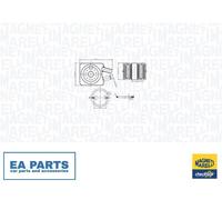 Oil Cooler, engine oil for VW BEETLE BORA CADDY MAGNETI MARELLI 350300003200