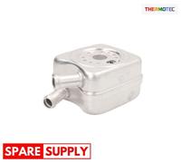 OIL COOLER, ENGINE OIL FOR VW BEETLE BORA CADDY THERMOTEC D4A009TT
