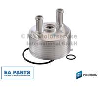 Oil Cooler, engine oil for VW BEETLE BORA CC GOLF PIERBURG 7.09269.25.0