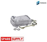 OIL COOLER, ENGINE OIL FOR VW BEETLE BORA EOS GOLF PIERBURG 7.09269.62.0