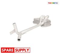 OIL COOLER, ENGINE OIL FOR VW BEETLE BORA EOS GOLF THERMOTEC D4A011TT
