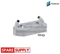 OIL COOLER, ENGINE OIL FOR VW BEETLE BORA PIERBURG 7.09269.46.0