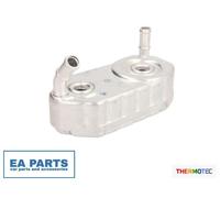 Oil Cooler, engine oil for VW BEETLE BORA THERMOTEC D4W004TT