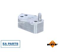 Oil Cooler, engine oil for VW BEETLE NRF 31331