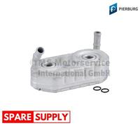 OIL COOLER, ENGINE OIL FOR VW CABRIO CARAVELLE T4 BUS PIERBURG 7.09269.43.0