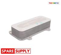 OIL COOLER, ENGINE OIL FOR VW CALIFORNIA T5 CAMPER THERMOTEC D4W002TT