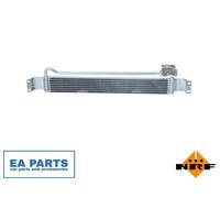 Oil Cooler, engine oil for VW CC NRF 31232