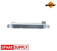 OIL COOLER, ENGINE OIL FOR VW CC PASSAT NRF 31232