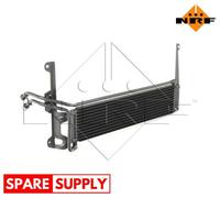 OIL COOLER, ENGINE OIL FOR VW TIGUAN NRF 31360