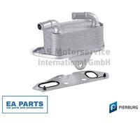 Oil Cooler, engine oil for VW TOUAREG PIERBURG 7.09269.58.0