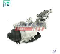 Engine oil cooler FT55212 FAST for NISSAN RENAULT OPEL