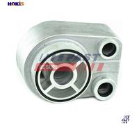 OIL COOLER ENGINE OIL FT55298 FOR RENAULT CLIO/III/EURO/CAMPUS/MIO/Mk SCENIC