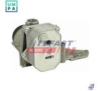 Engine oil cooler FT55416 FAST for FORD TRANSIT Bus TRANSIT Van TRANSIT V363 Bus