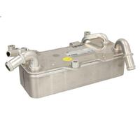 Oil Cooler, engine oil MAHLE CLC 286 000P for AUDI A6 C7 (4G2, 4GC) 2 2011-2015