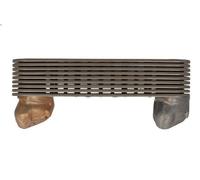 Oil Cooler, engine oil NISSENS 90728 for MAN NG 9.973 1995-1998