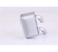 Oil Cooler, engine oil NISSENS 91231 for KIA OPTIMA (JF) 1.6 2018-2019