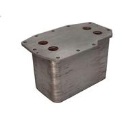 Oil Cooler, engine oil NISSENS 91433 for DAF CF 10.837 2013-