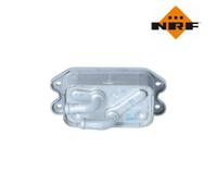 Oil Cooler, engine oil NRF 31210 For VOLVO