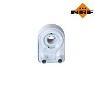 Oil Cooler, engine oil NRF 31312 For FORD