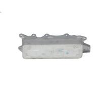 Oil Cooler, engine oil NRF 31319 for CHRYSLER 300C (LX, LE) 3 2005-2012