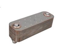 Oil Cooler, engine oil NRF 31765 for MAN NG 10.518 2006-2009