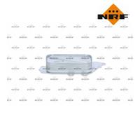 Oil Cooler, engine oil NRF 31779 For MERCEDES-BENZ