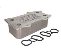 Oil Cooler, engine oil NRF 31862 for VOLVO FE 7.146 2009-2014