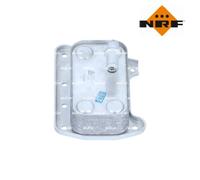 Oil Cooler, engine oil NRF 31882 For JEEP