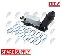 OIL COOLER, ENGINE OIL NTY C H-018