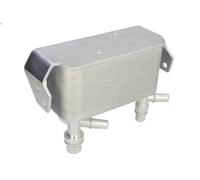 Oil Cooler, engine oil THERMOTEC D4I017TT for DISCOVERY IV (L319) 3 2010-2018