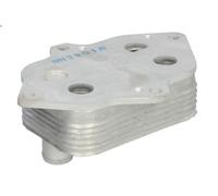 Oil Cooler, engine oil THERMOTEC D4M019TT for A-CLASS (W168) 1.7 1998-2001