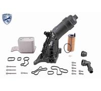 Oil Cooler, engine oil VEMO V20-60-1568 for BMW 3 (E90) 2 2004-2011