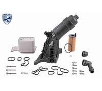 Oil Cooler, engine oil VEMO V20-60-1568 for BMW 3 (E90) 2 2007-2011