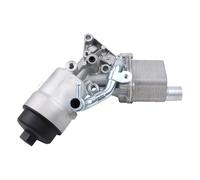 Oil Cooler Filter Housing with Seal for Opel Vaux-hall Adam Astra J Cascada