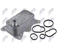 Oil Cooler Fits for Eng 1.8/2.2CDI Mercedes A W176 2012-2018, B W246 2011-2018