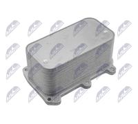 Oil Cooler Fits for Eng 2.0 Mercedes C W205 2013 E W213 2016 Glc X253 201