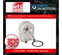Oil Cooler fits FORD ECOSPORT 1.0 2013 on 1761091 1761091SK 1844735 1844735SK