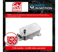 febi bilstein 174818 Oil Cooler