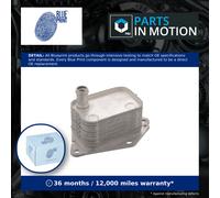 BLUE PRINT ADG06133 Engine oil cooler