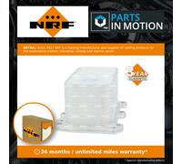 Oil Cooler fits MERCEDES E300E S213 2.0 20 to 23 M274.920 NRF 2741880200 Quality