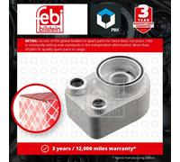 Oil Cooler fits NISSAN NV200 M20 1.5D 2010 on 2130000QAE 2130000Q0B 2130000Q0C