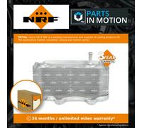 NRF 31289 Engine oil cooler